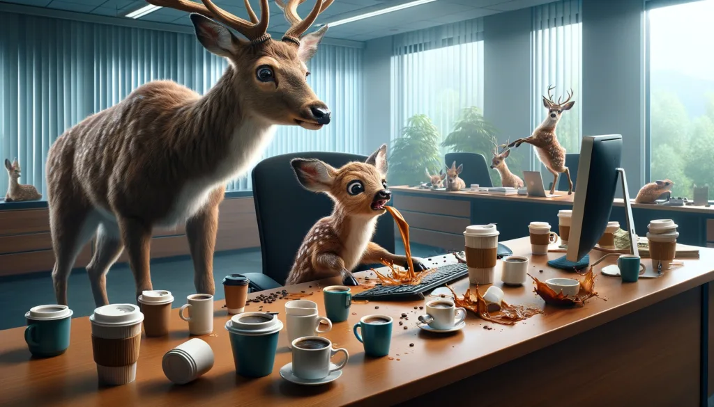 Deer Peter