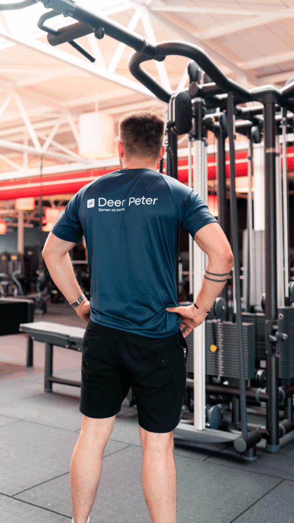 Deer Peter